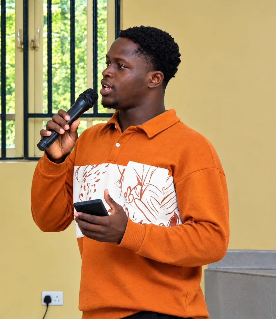 Tariq Otaro, Operations Lead at SFx Foundation